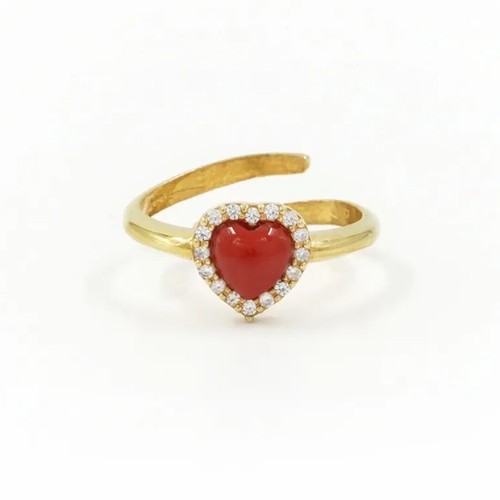Anello regolabile argento925 - anello,