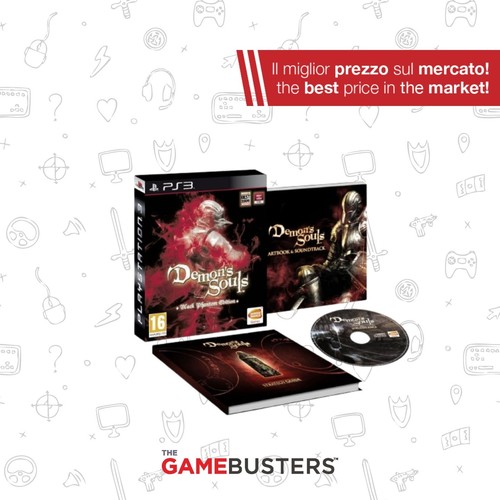 Demon souls black phantom - -,