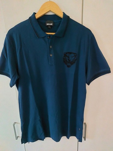 Roberto cavalli polo deep - roberto,