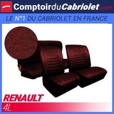 Rivestimento sedili anteriori