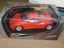 Burago Giugiaro Design Prima