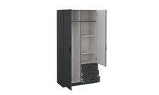 Tvilum Armadio 2 Ante 2