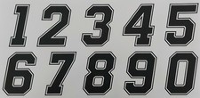 Motorcycle stickers race - stickers,