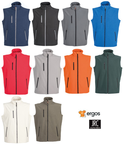 Jrc gilet tarvisio man - gilet,