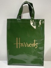Borsa shopping vintage HARRODS