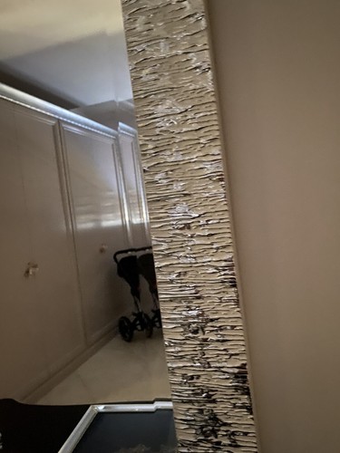 Specchio specchiera legno - specchio,