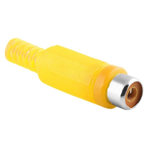 Connettore rca video chinch - connettore,