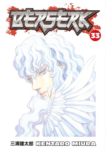 Berserk kentaro miura - di,