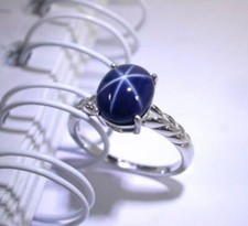 Anello di fidanzamento stella