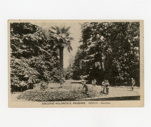 Monza collegio villoresi san - monza,