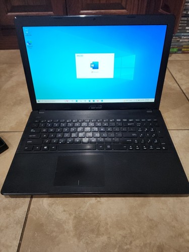 Asus x551m notebook - notebook, intel