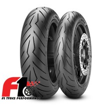 Coppia Gomme Moto Pirelli