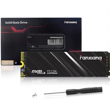 Fanxiang M.2 SSD Hard Disk 2TB 1TB 500GB PCIe 4.0 NVMe PS5 Gaming Disco rigido