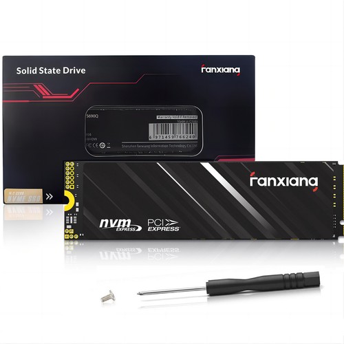 Fanxiang ssd hard disk - hard,
