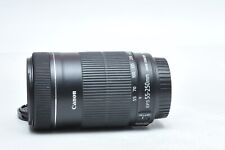 Canon EF-S 55-250 mm f/4-5.6