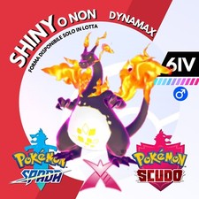 Charizard gigantamax dynamax - charizard,