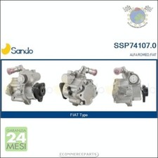 Pompa servosterzo idroguida