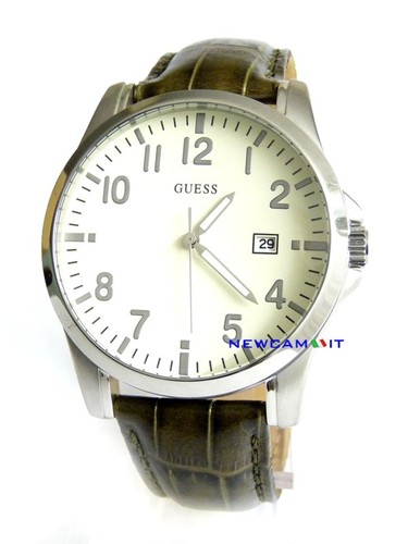 Guess orologio uomo quarzo - orologio, al