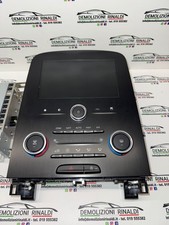 Monitor radio schermo