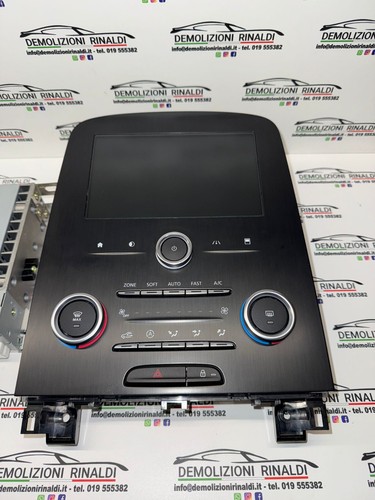 Monitor radio schermo