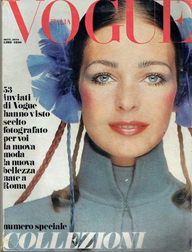 Vogue 1970 settembre numero - vogue,