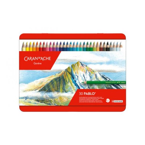 Astuccio pastelli pablo - astuccio,