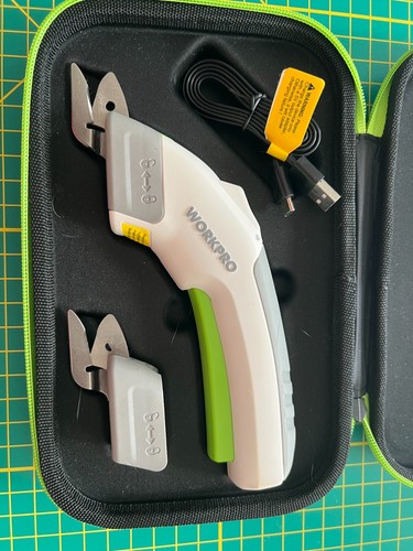 Workpro forbici elettriche - forbici,