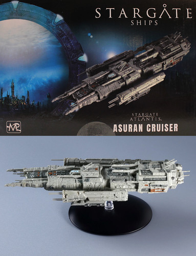 Eaglemoss master replicas - master,