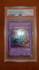 Drago Supremo Chimeratech 1ed