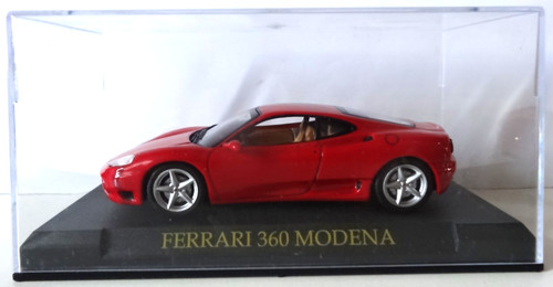 Ferrari 360 modena 1999 - 360,