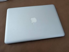 MacBook Pro 13" A1278 inizio