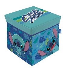 Contenitore pouf con seduta - pouf,