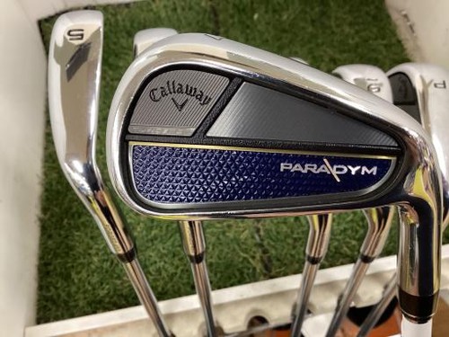 Callaway paradym set ferri - callaway,