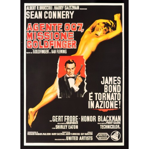 Locandina agente 007 - agente,