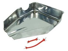 SCIVOLO INOX PER