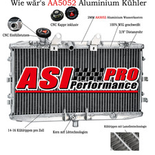 Radiatore alluminio per