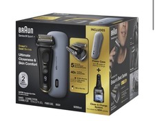 Rasoio sportivo Braun Series 9