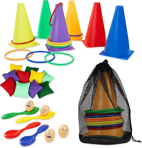 Giochi esterno per bambini - giochi, da