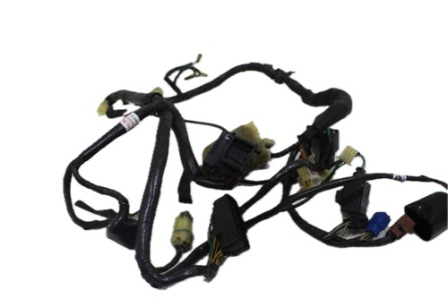 Impianto elettrico honda - impianto,