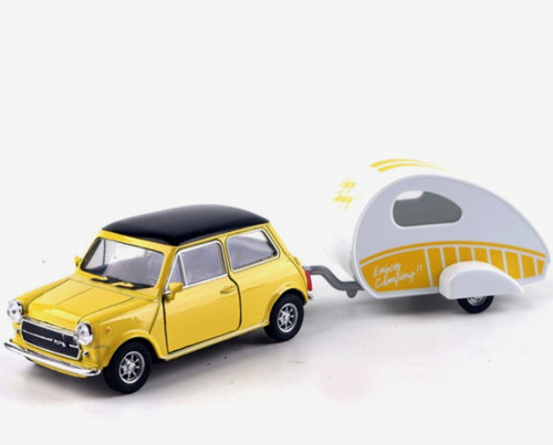 Modellino auto mini cooper - modellino,