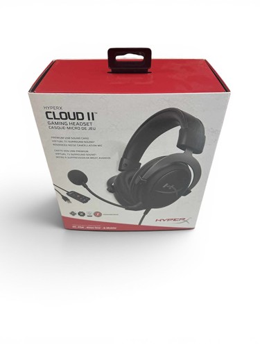 Hyperx cloud gaming headset - ii,