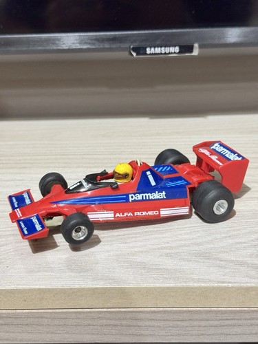 Polistil slot car brabham - slot,