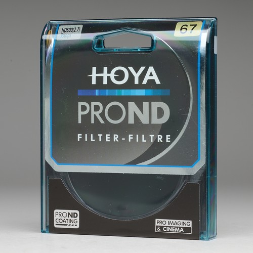 Filtro hoya pro nd500 - pro, nd500,
