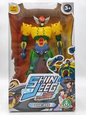 SHIN JEEG STEEL ROBOT YAMATO
