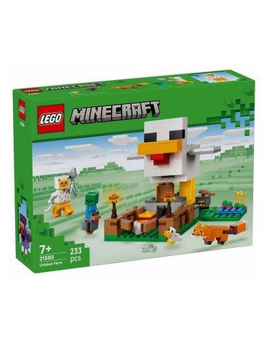 Lego minecraft fattoria - lego, di