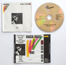 Cd Vasco Rossi Va Bene,Va Bene