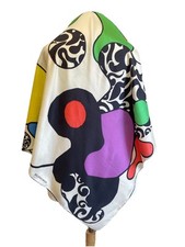 Sciarpa di seta Balenciaga