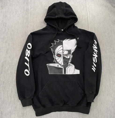 Kakashi obito maglione - kakashi,