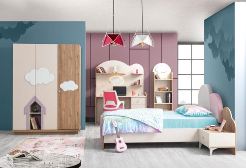 Set lettino per bambini