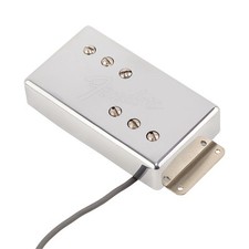 Fender CuNiFe Wide Range Humbucker Bridge Pickup (cromo)